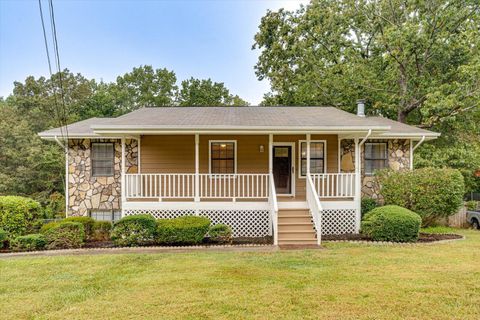 Photo of 4925 Hunter Village Drive, Ooltewah, TN 37363 (MLS # 1521147)