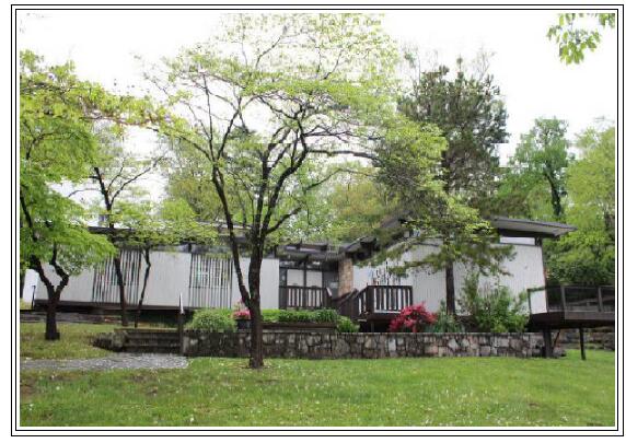 Pic 1 -Front of house