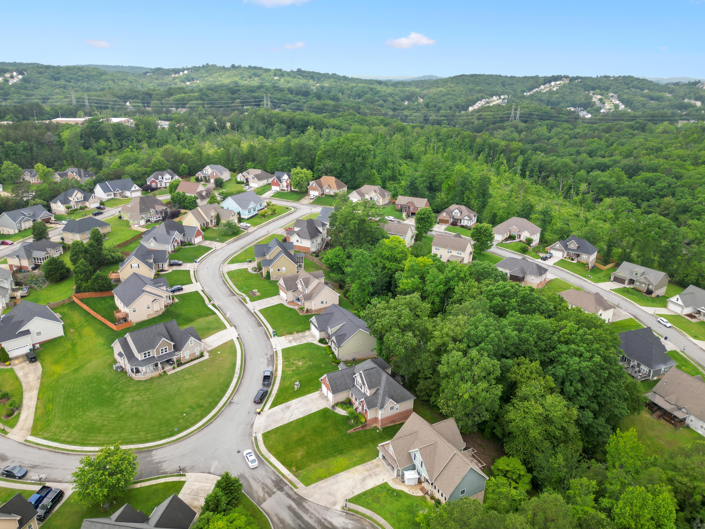5834 Caney Ridge Circle, Ooltewah, Tennessee image 28