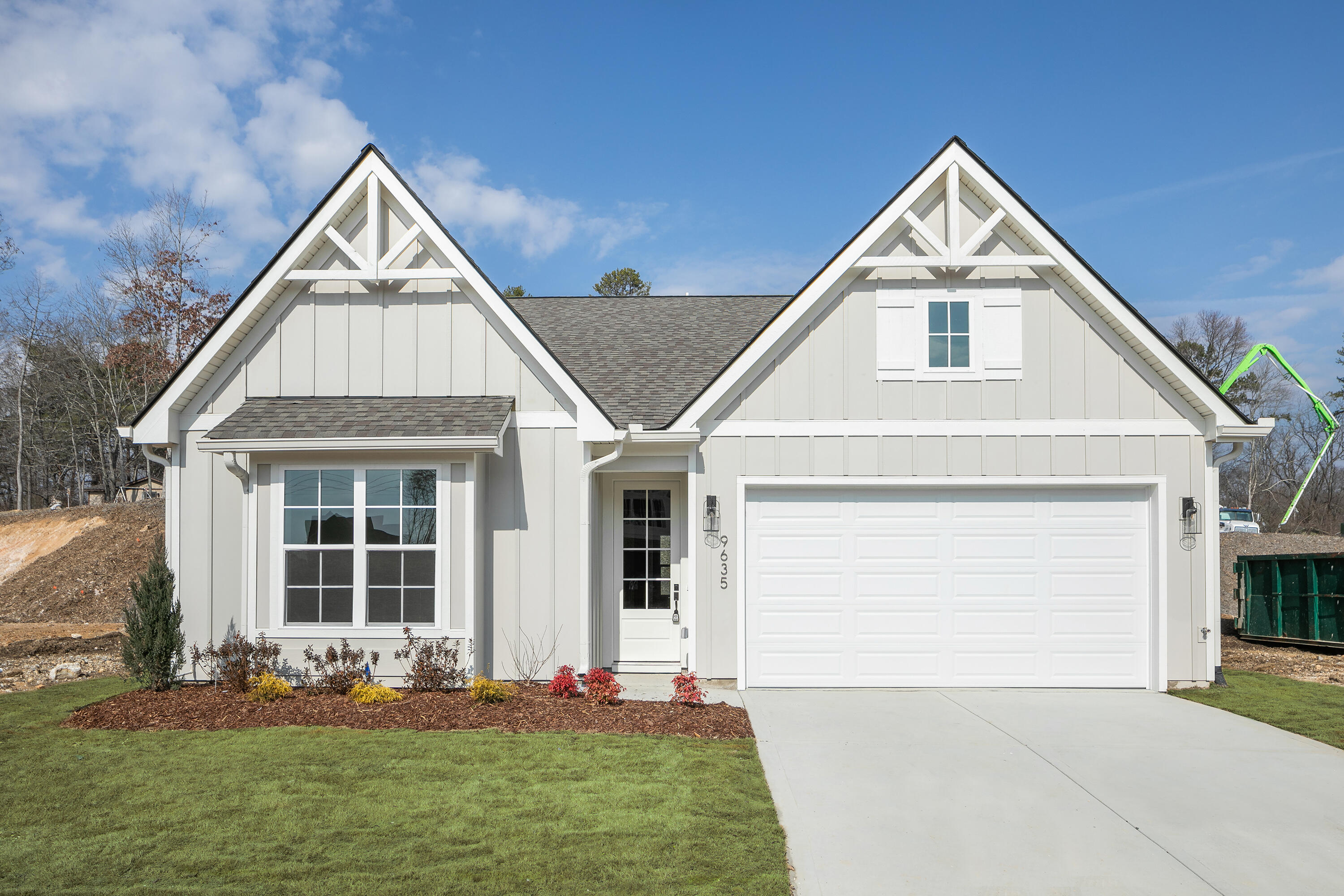 318 Fox Gap Lane, Soddy Daisy, Tennessee image 1