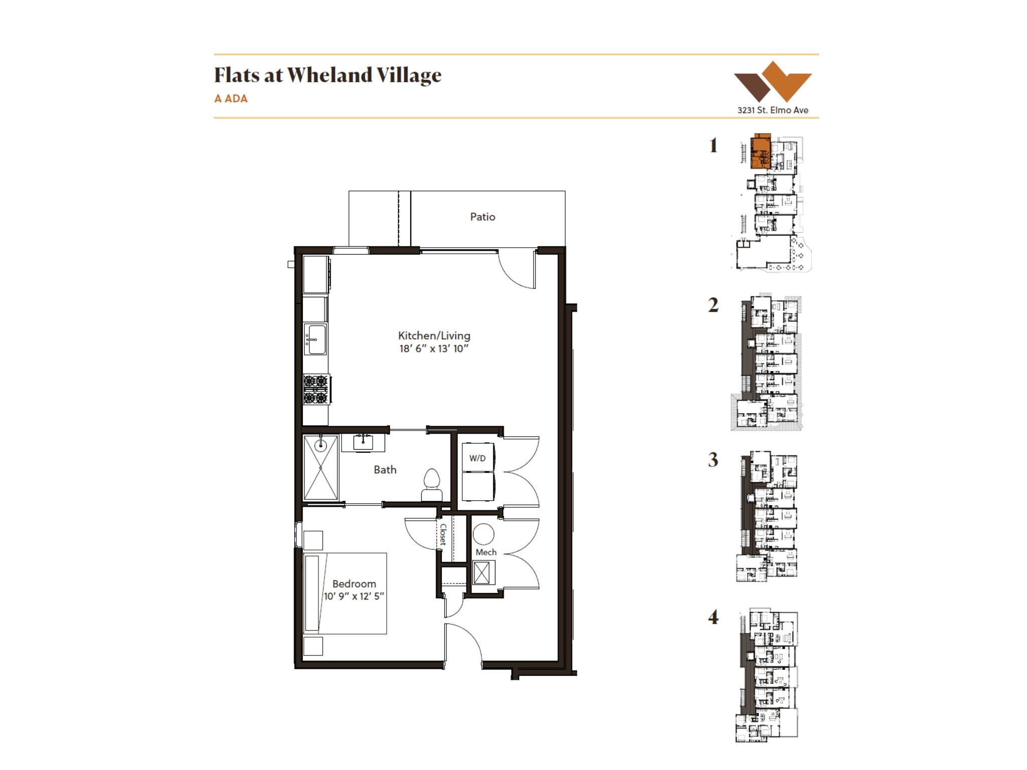 3231 St. Elmo Avenue #129, Chattanooga, Tennessee image 6