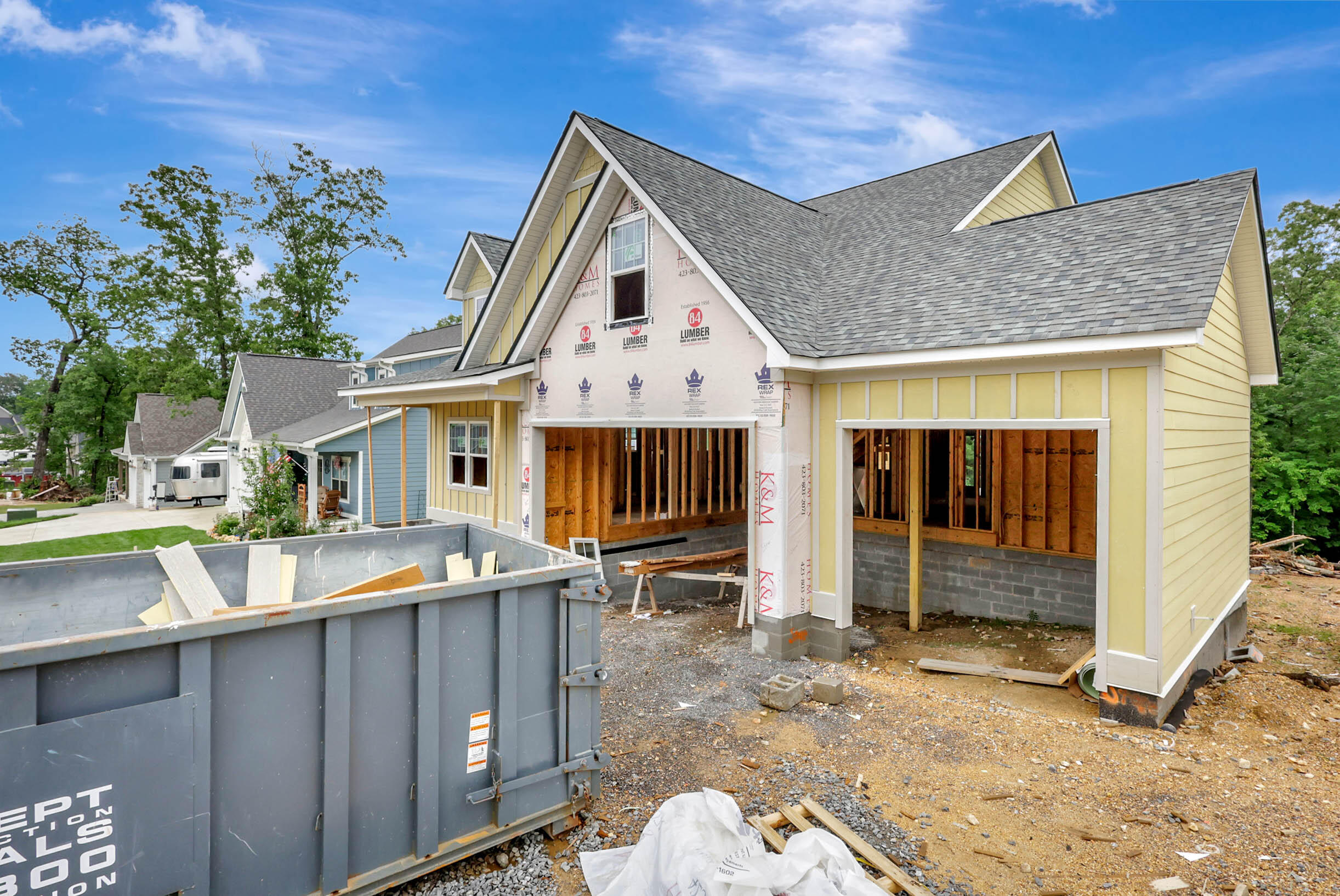 7388 Peytons Rise Way #LOT 48, Georgetown, Tennessee image 2