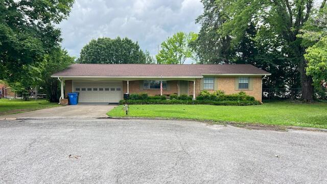 1625 Green Hill Drive Dr, Hixson, Tennessee image 1