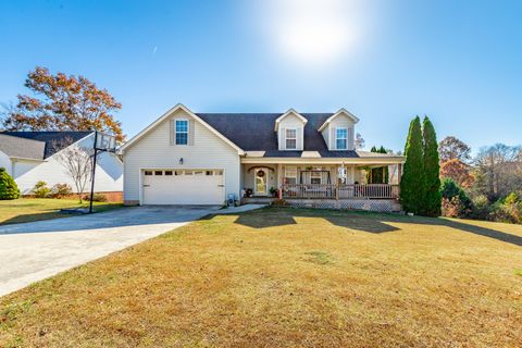 Photo of 1052 Trojan Run Drive, Soddy Daisy, TN 37379 (MLS # 1524041)