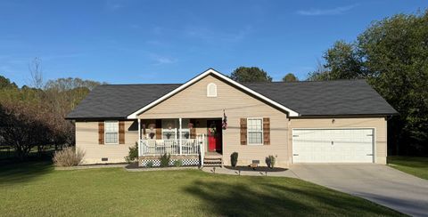 Photo of 263 Childress Hollow Road, Chickamauga, GA 30707 (MLS # 1531104)