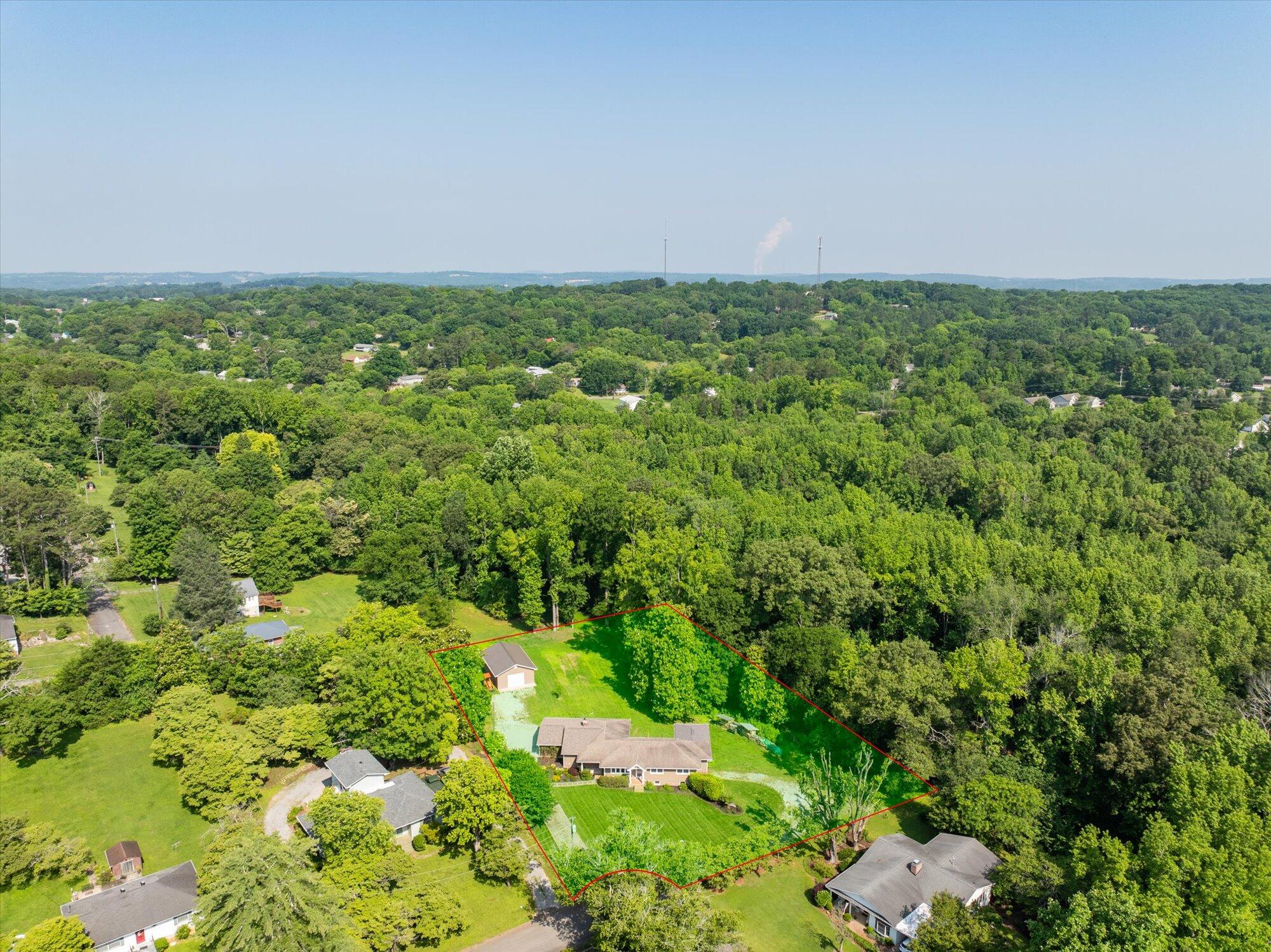 1218 Woodward Park, Athens, Tennessee image 37