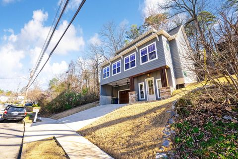 Tiny photo for 1031 Dartmouth Street, Chattanooga, TN 37405 (MLS # 1529488)