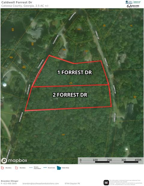 Tiny photo for Lot 2 Forest Drive, Ringgold, GA 30736 (MLS # 1506816)