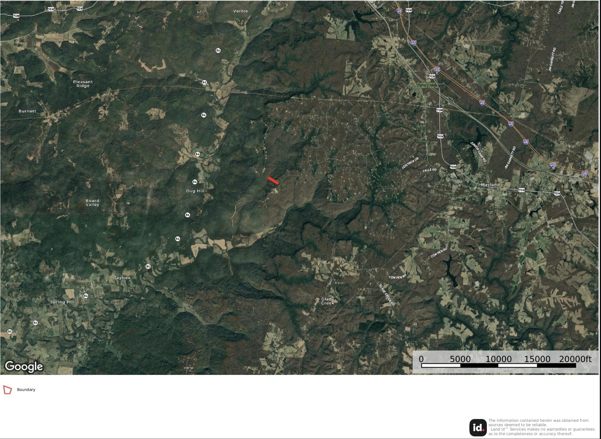 604 Cumberland Cove Road, Monterey, Tennessee image 4