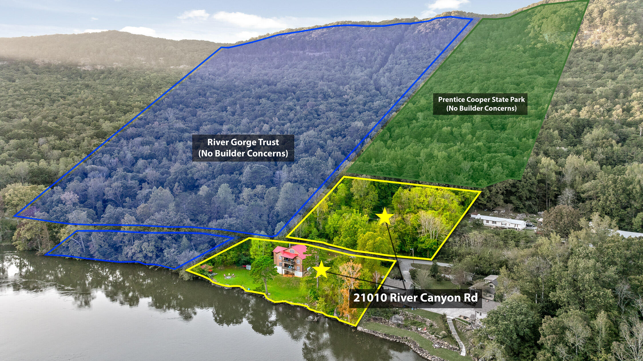 21010 River Canyon Road, Chattanooga, Tennessee image 10