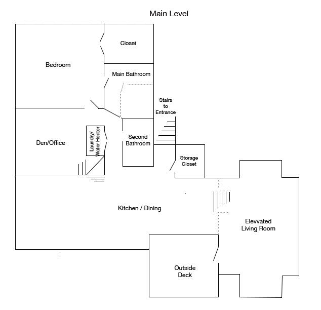 Ringgold, Georgia 30736, United States, 1 Bedroom Bedrooms, ,2 BathroomsBathrooms,Residential,Active,189989