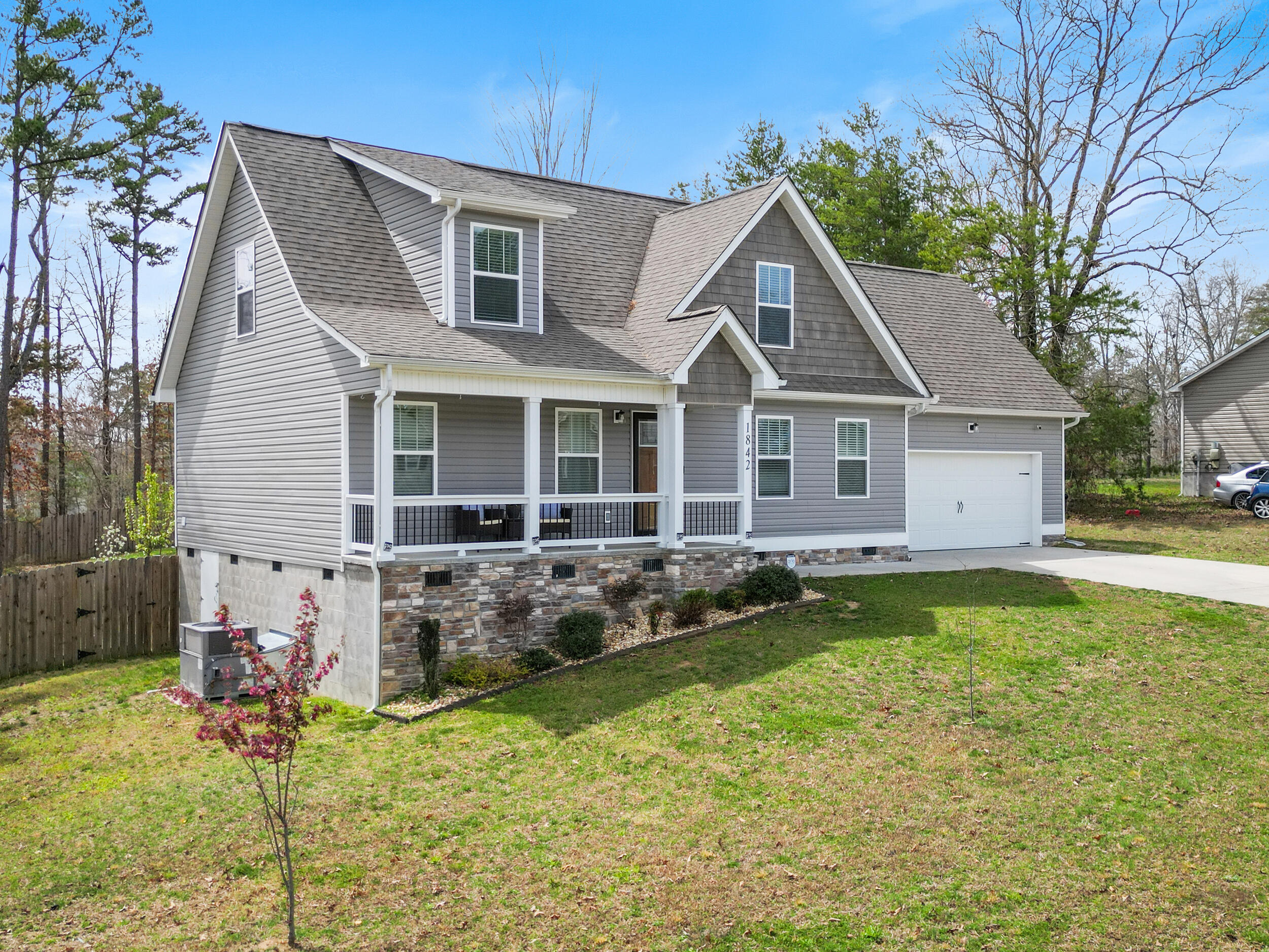 1842 Staghorn Drive, Soddy Daisy, Tennessee image 2