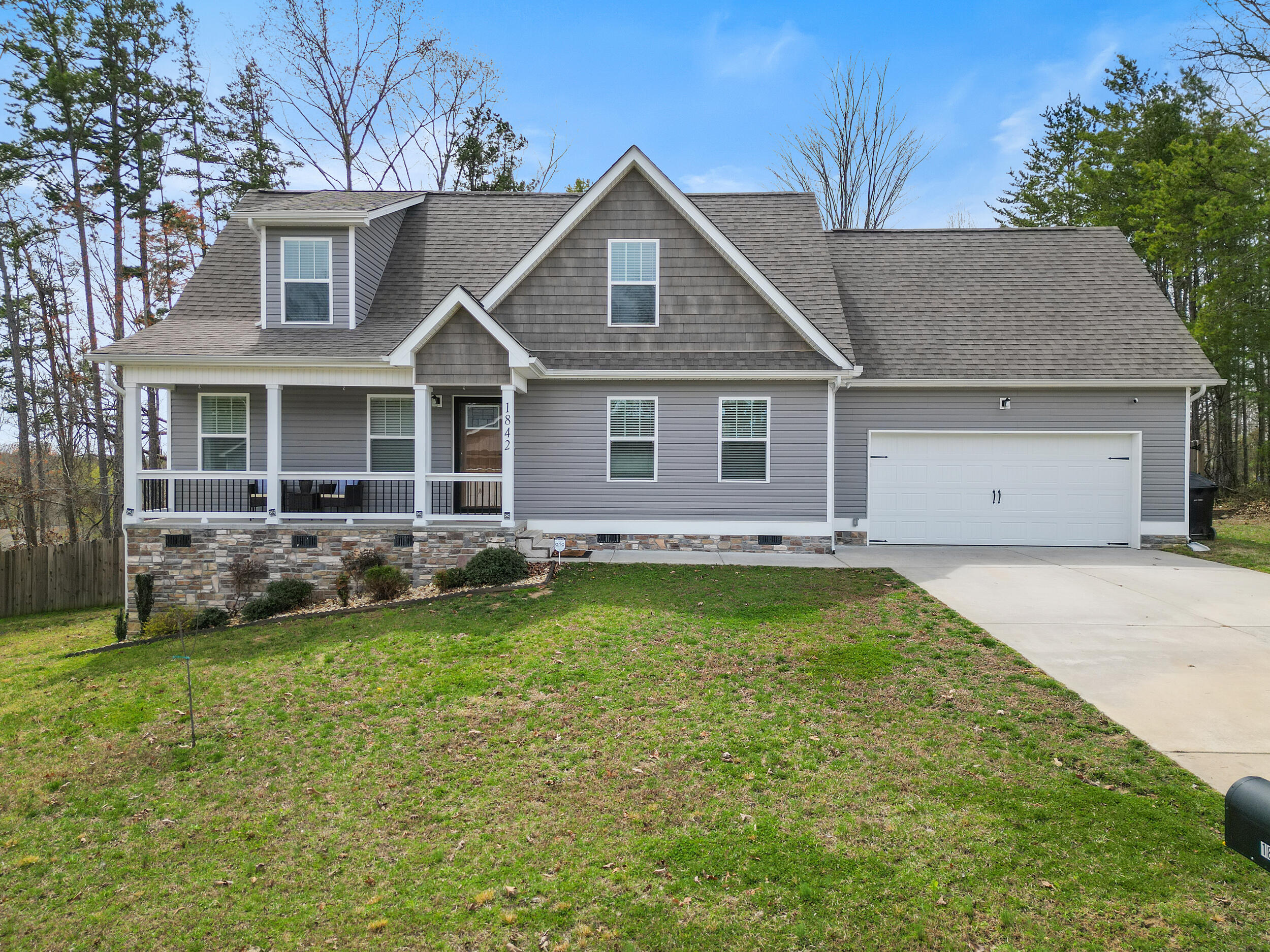1842 Staghorn Drive, Soddy Daisy, Tennessee image 1