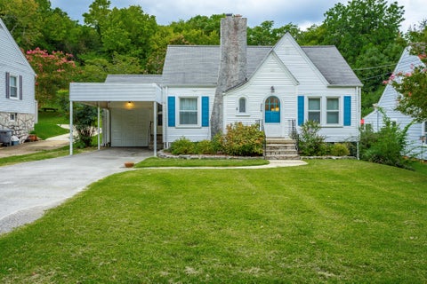 Photo of 206 Woodrow Avenue, Chattanooga, TN 37415 (MLS # 1542451)