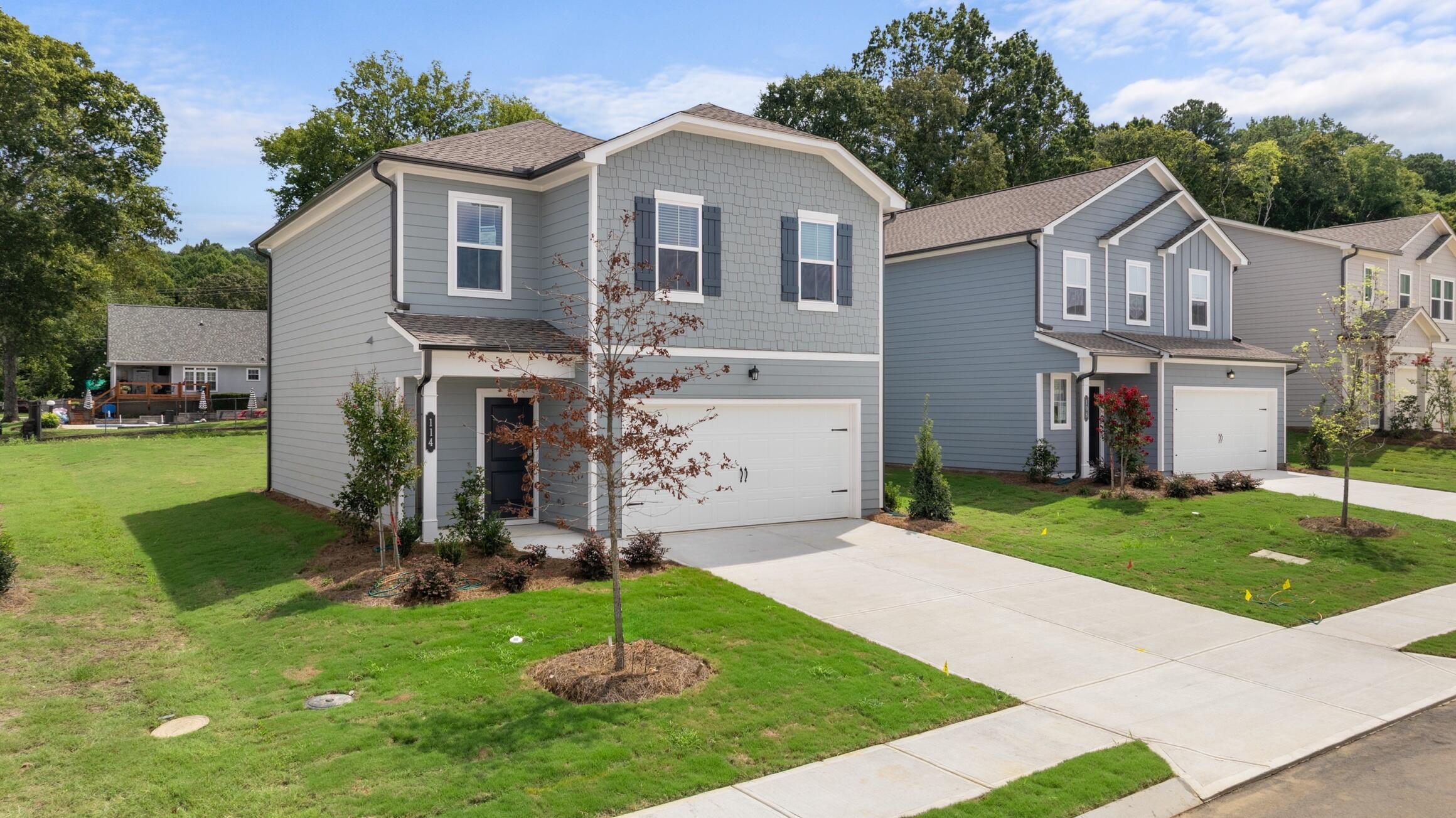 114 Saddlebred Way