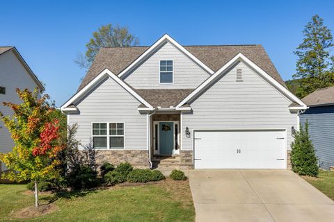 Photo of 9870 Haven Port Lane, Ooltewah, TN 37363 (MLS # 1528097)