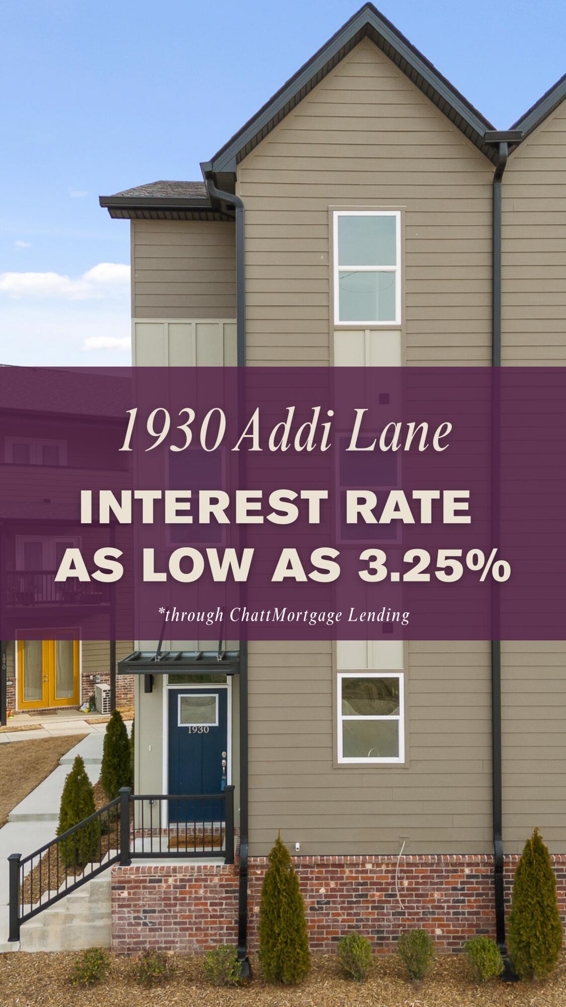 Chattanooga, Tennessee 37421, United States, 3 Bedrooms Bedrooms, ,3 BathroomsBathrooms,Residential,Active,194231