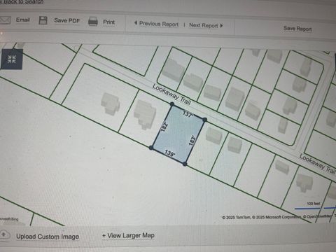 Vacant Land For Sale - 3112 Lookaway Trail<br/> Hamilton County, Chattanooga, TN 37406