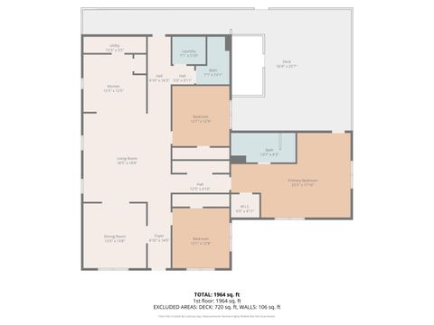 Tiny photo for 6927 Flagstone Drive, Ooltewah, TN 37363 (MLS # 1530812)