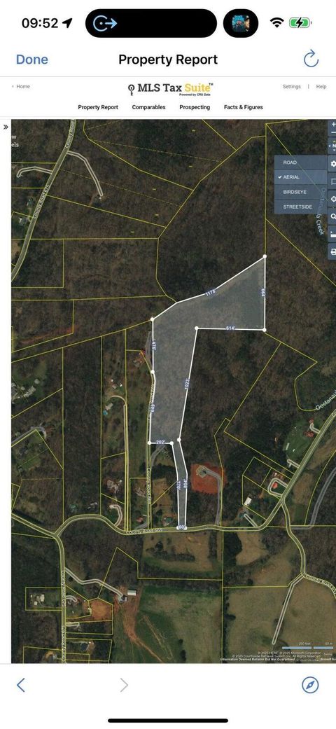 Tiny photo for 0000 County Road 675, Athens, TN 37303 (MLS # 1510972)