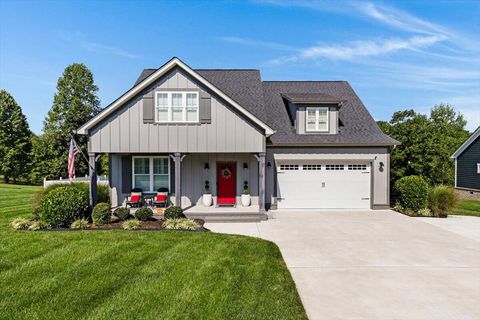 Photo of 876 Equestrian Drive, Soddy Daisy, TN 37379 (MLS # 1518969)