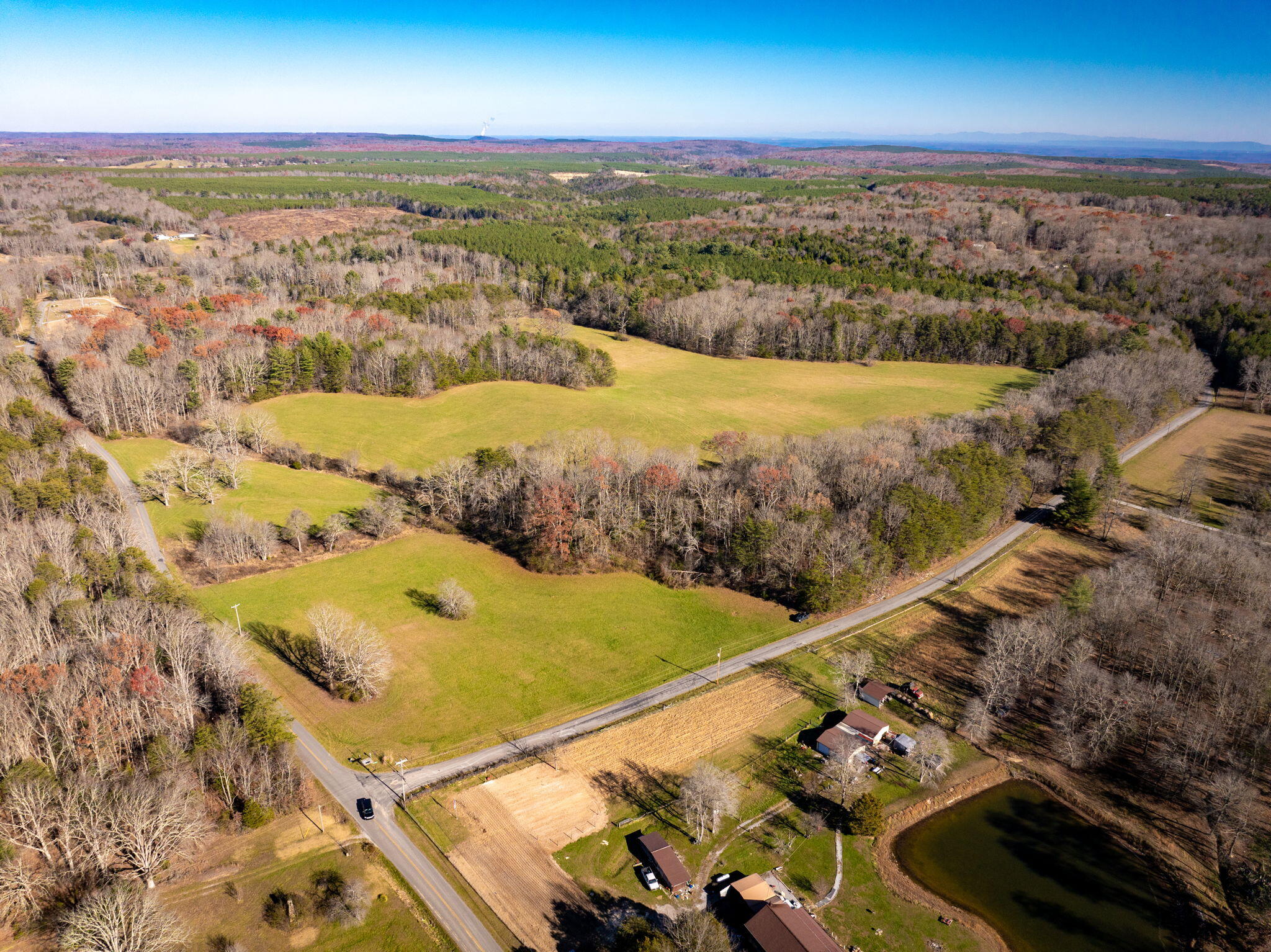 Hendon Road #TRACT 1, Graysville, Tennessee image 6