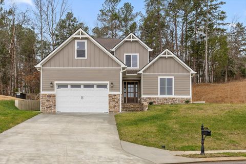 Photo of 3471 Hawks Creek Drive, Apison, TN 37302 (MLS # 1525491)