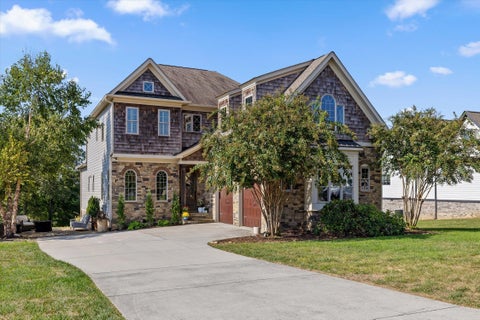 Photo of 1966 Wagon Lane, Signal Mountain, TN 37377 (MLS # 1543911)