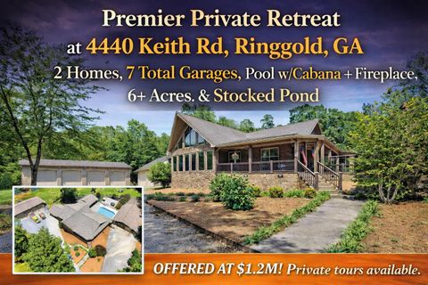 Photo of 4440 Keith Road, Ringgold, GA 30736 (MLS # 1511837)