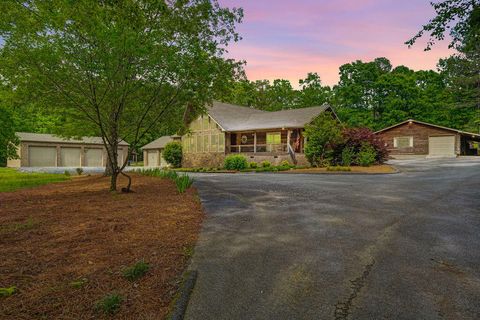 Tiny photo for 4440 Keith Road, Ringgold, GA 30736 (MLS # 1511837)