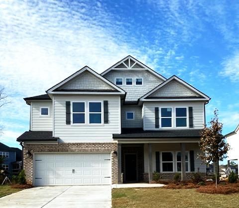 Photo of 8271 Shrewsbury Lane, Ooltewah, TN 37363 (MLS # 1517271) Photo of 8271 Shrewsbury Lane, Ooltewah, TN 37363 (MLS # 1517271)