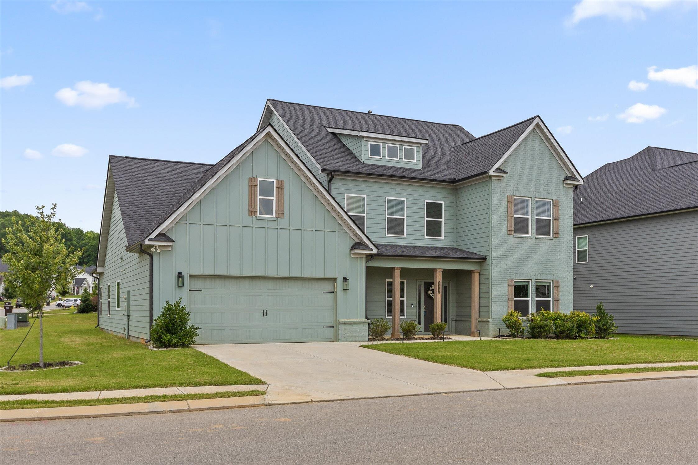 Apison, Tennessee 37302, United States, 4 Bedrooms Bedrooms, ,4 BathroomsBathrooms,Residential,Active,162569