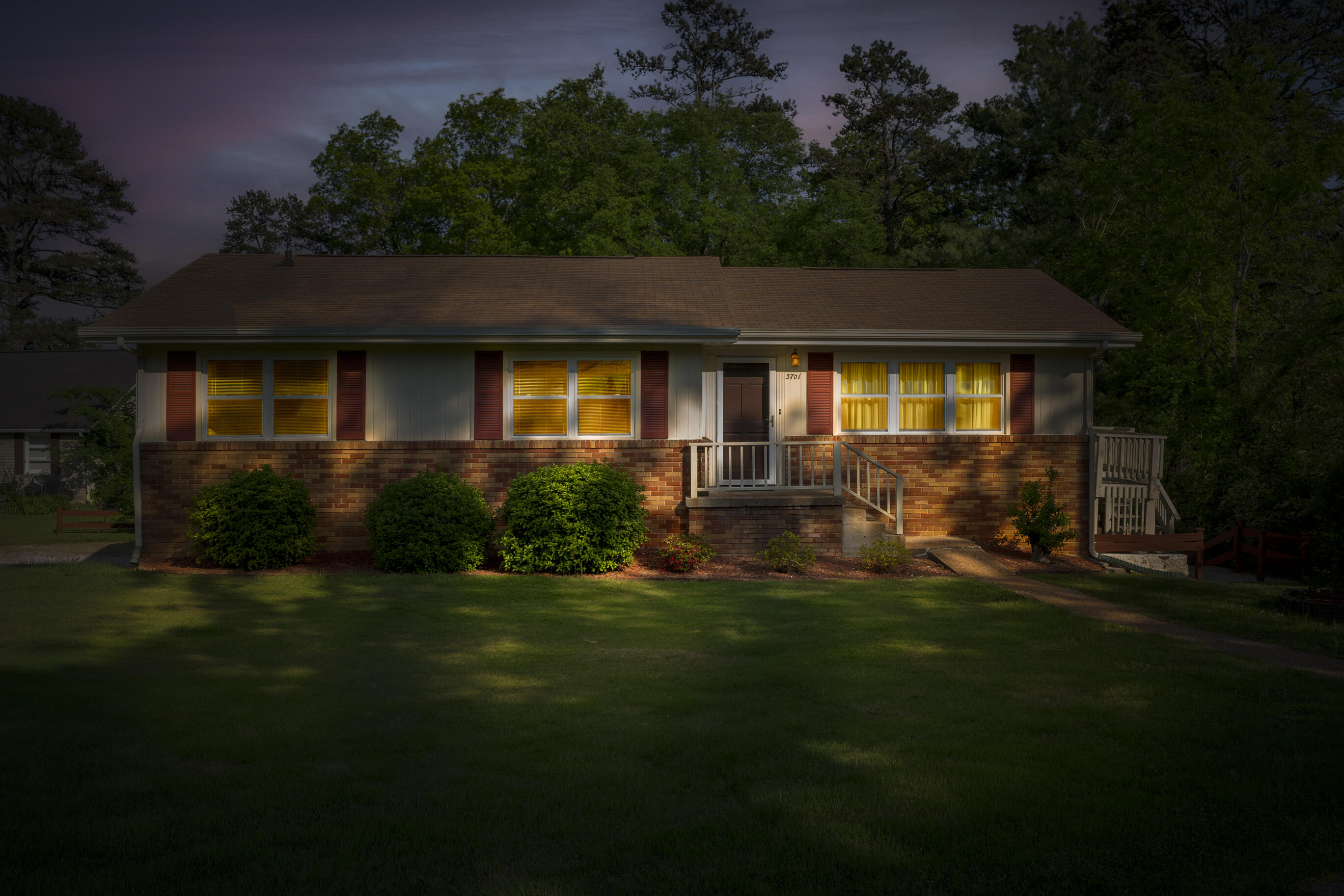 3701 Mary Anna Drive, Chattanooga, Tennessee image 2