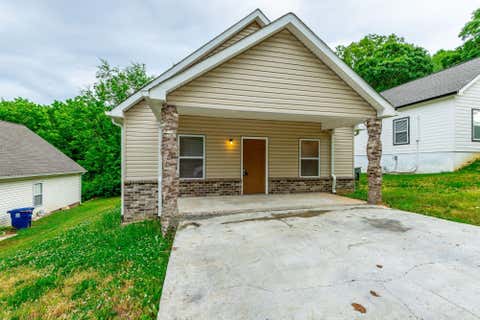 Homes For Rent - 2806 New Jersey Avenue<br/> Chattanooga, TN 37406