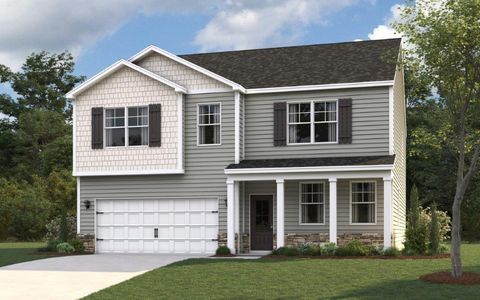 Photo of 8491 Deepwater Lane, Ooltewah, TN 37363 (MLS # 1531585)