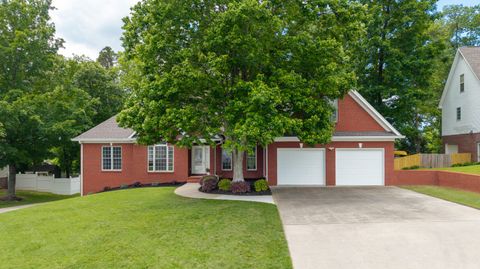 4779 Crestridge Lane NW Cleveland TN 37312