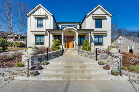 Photo of 503 Winston Road, Chattanooga, TN 37405 (MLS # 1526933)