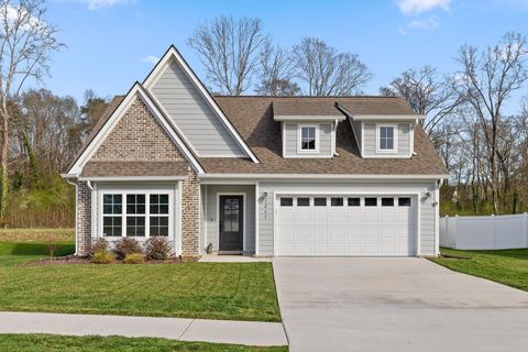 Photo of 1263 Neyland Circle, Hixson, TN 37343 (MLS # 1530167)