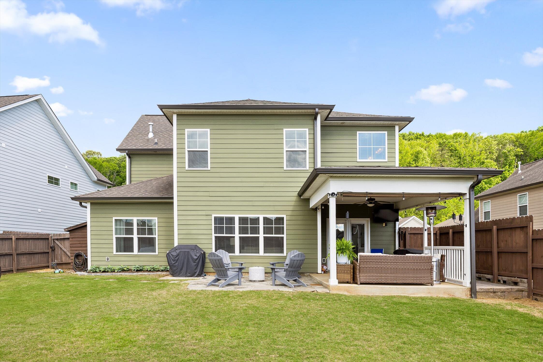 5348 Bungalow Circle, Hixson, Tennessee image 39