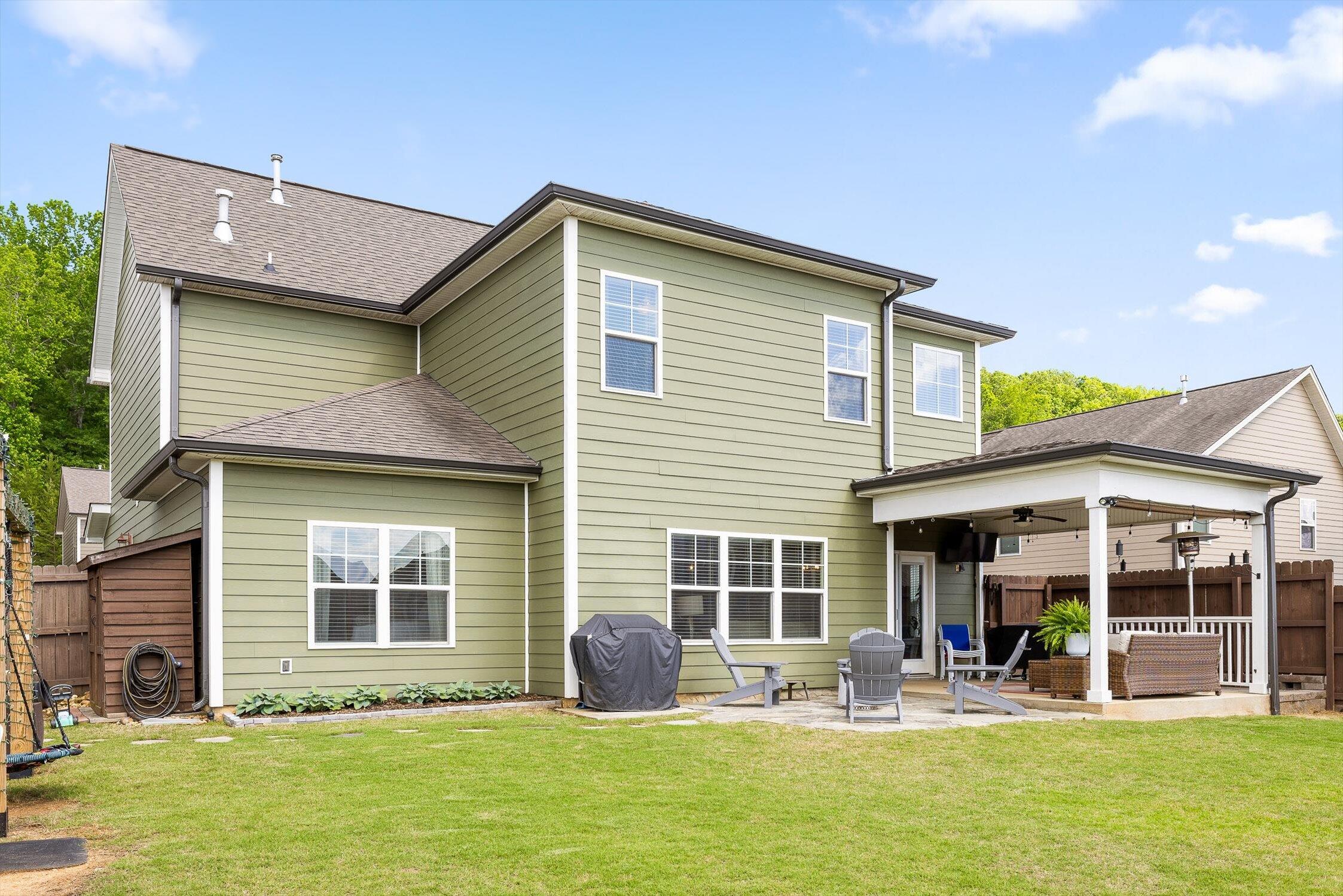 5348 Bungalow Circle, Hixson, Tennessee image 40
