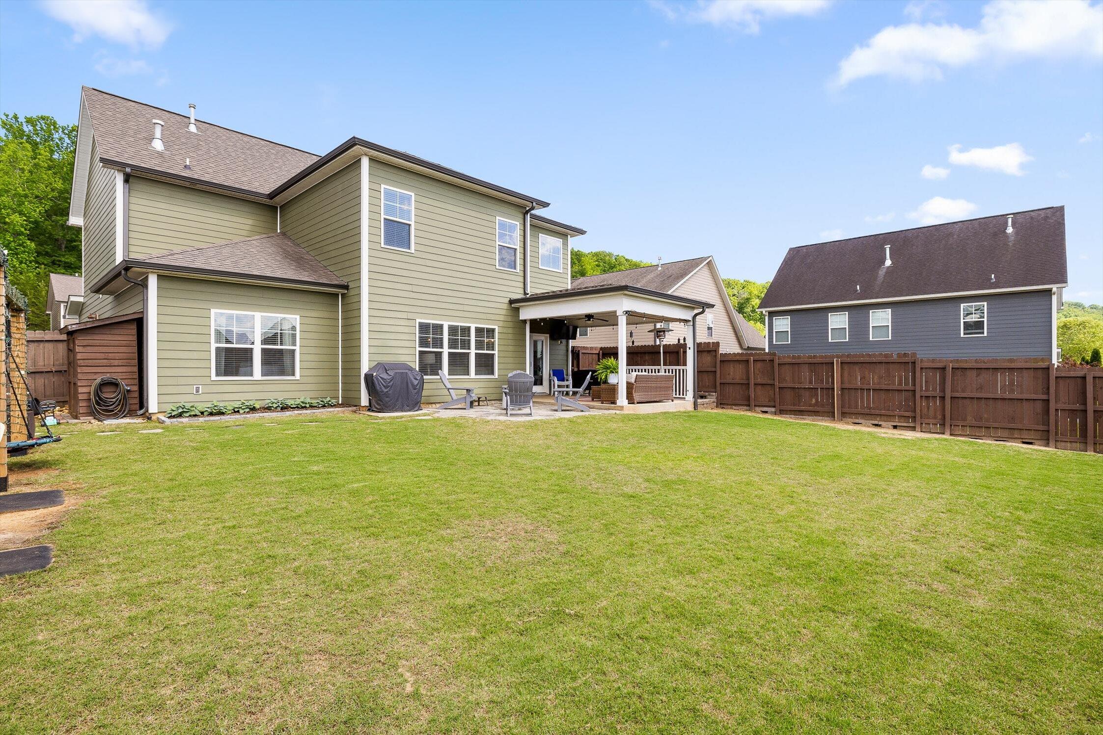 5348 Bungalow Circle, Hixson, Tennessee image 41