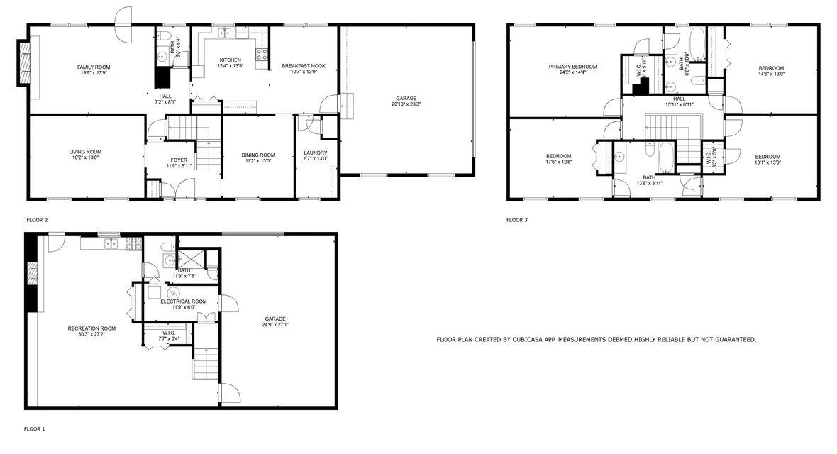 665 Hunt Cliff Drive, Cleveland, Tennessee image 3