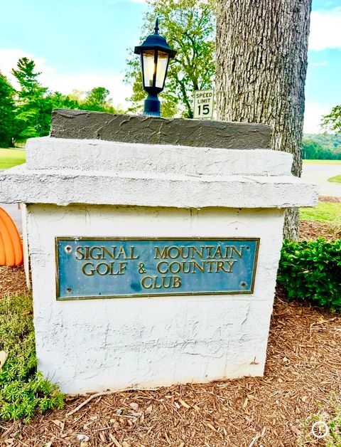 Tiny photo for 422 Timberlinks Drive, Signal Mountain, TN 37377 (MLS # 1521441)