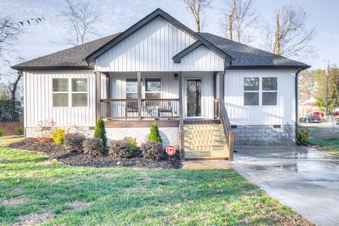 Photo of 5819 Talladega Drive, Chattanooga, TN 37421 (MLS # 1525012)