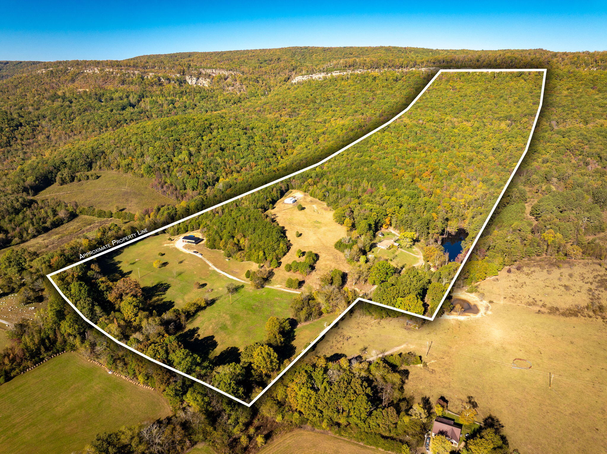 141 Humble Cemetery Road #134.34 ACRES, Pikeville, Tennessee image 3