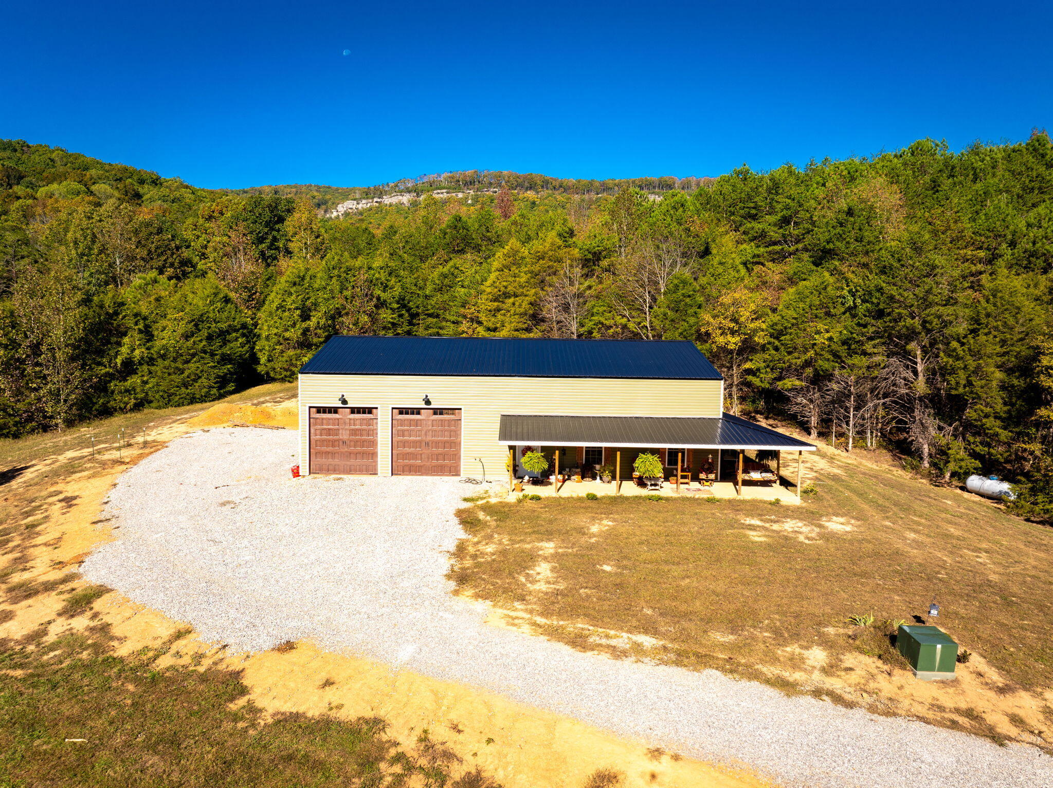 141 Humble Cemetery Road #134.34 ACRES, Pikeville, Tennessee image 7