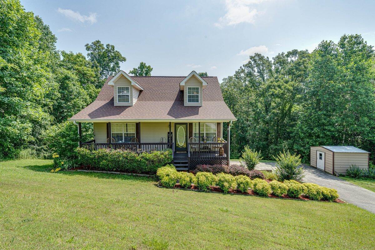 1359 Dustin Drive, Dalton, Georgia image 1