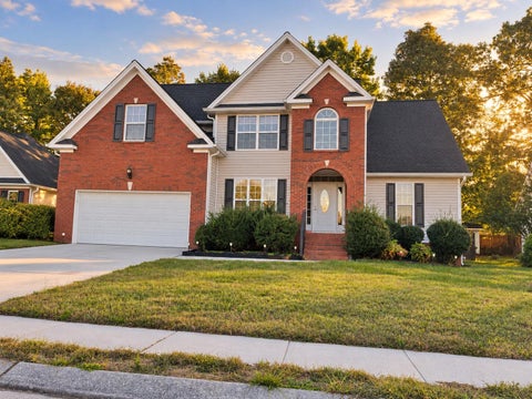 Photo of 8236 Witherow Way, Ooltewah, TN 37363 (MLS # 1545051)