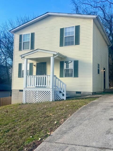 Photo of 3902 Blanchard Street, Chattanooga, TN 37411 (MLS # 1528657)