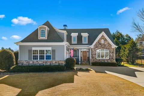 Photo of 335 Lakeshore Cove Drive, Fort Oglethorpe, GA 30742 (MLS # 1527530)